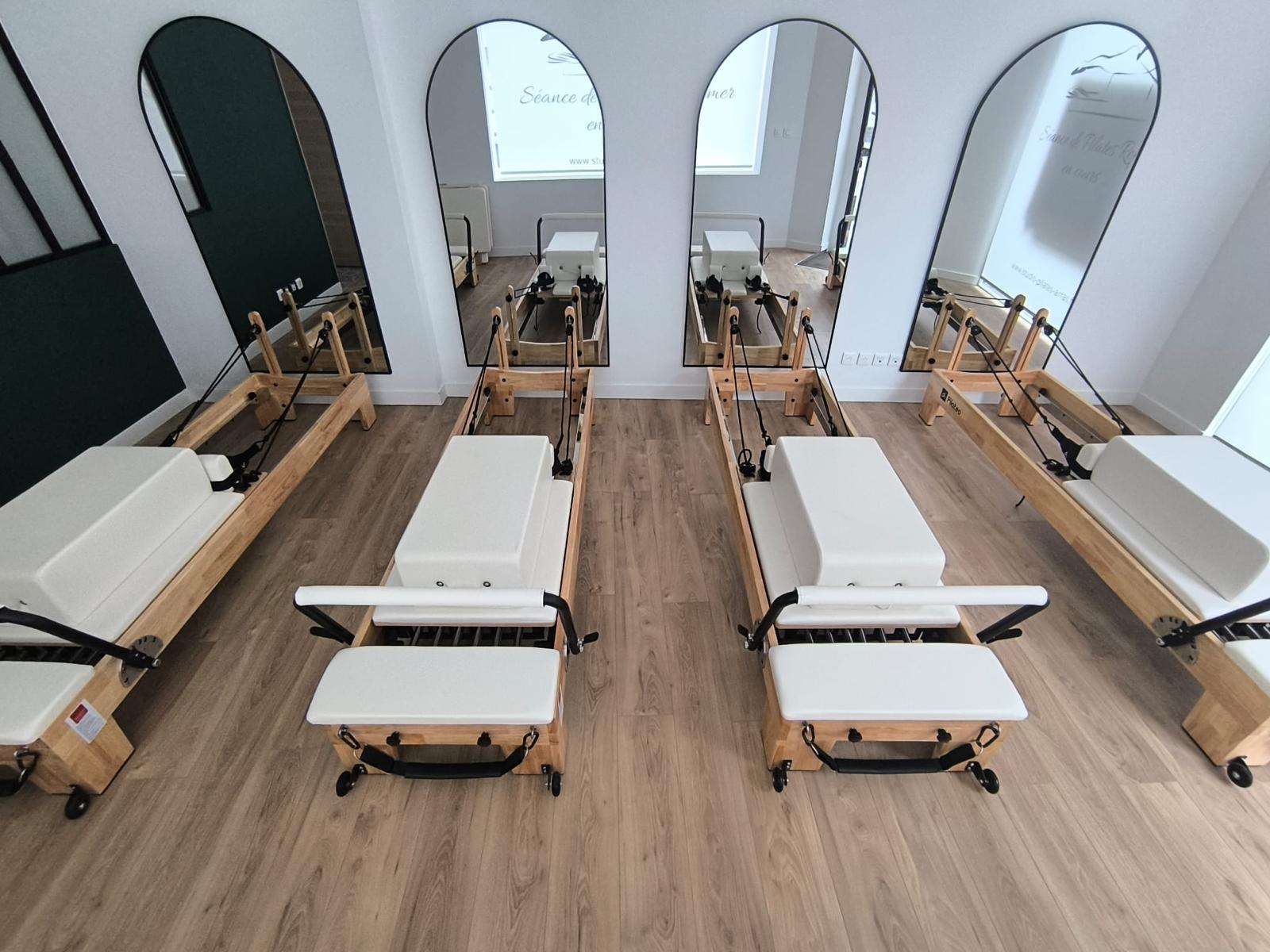 top du studio pilates reformer a Arras